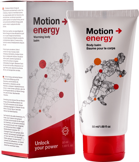 Jel Motion Energy